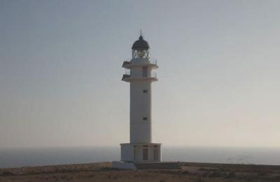 32750 Faro de Cabo Barbaría (Formentera)