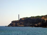 E-0270 Faro de la Punta Moscater (Ibiza)