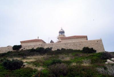 E-0282 Faro de Cap Llebeig. Isla de Sa Dragonera E-0282 Faro de Cap Llebeig. Isla de Sa Dragonera