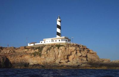 E-0330 Faro de Punta Cala Figuera E-0330 Faro de Punta Cala Figuera