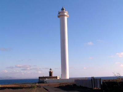 12129 Faro de Punta Pechiguera (Lanzarote) 12129 Faro de Punta Pechiguera (Lanzarote)