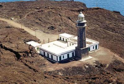 13060 Faro de Punta Orchilla. (Isla del Hierro). Nº Internacional D-2836