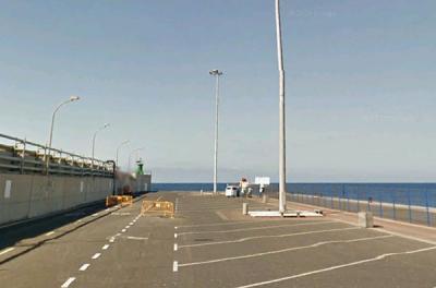 2775 Puerto de los Mármoles. Arrecife Extremo SE Dique-Muelle 2775 Puerto de los Mármoles. Arrecife Extremo SE Dique-Muelle