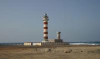 2792 Faro de Tostón (Punta de la Ballena o Tostón) Fuerteventura