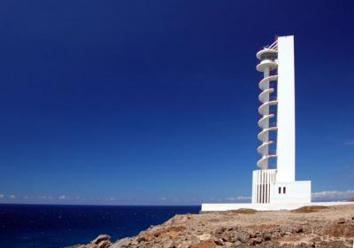 2831-8 Faro de la Punta de Buenavista 2831-8 Faro de la Punta de Buenavista