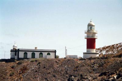 2842 Faro de San Cristobal. Isla de la Gomera 2842 Faro de San Cristobal. Isla de la Gomera