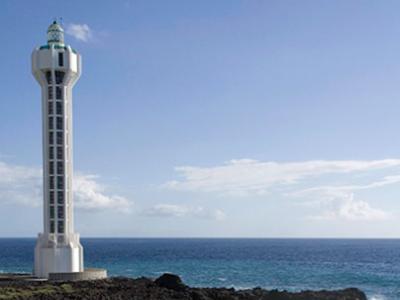 2851 Faro de Punta Lava. Isla de la Palma 2851 Faro de Punta Lava. Isla de la Palma