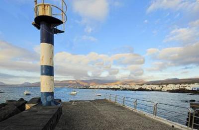 Punta de Mujeres. Lanzarote Punta de Mujeres. Lanzarote