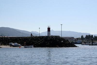 D-1550 Dique Norte. Puerto de Colindres