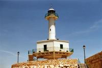 E-0388 Faro de la Banya. Puerto de Tarragona