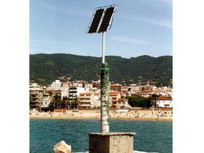 E-0439.5 Puerto de Premiá de Mar. Dique de abrigo E-0439.5 Puerto de Premiá de Mar. Dique de abrigo