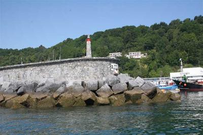 D-1454.2 Puerto de Refugio de Hondarribia Contradique D-1454.2 Puerto de Refugio de Hondarribia Contradique