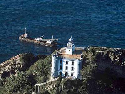 D-1456 Faro de Cabo la Plata Pasaia D-1456 Faro de Cabo la Plata Pasaia