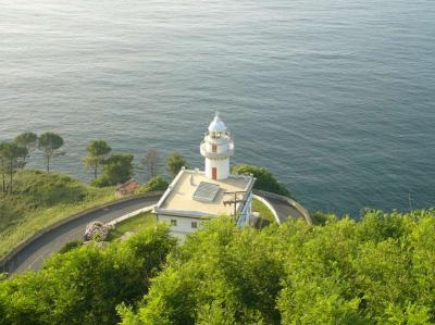 D-1483 Faro de Monte Igueldo. Donosti D-1483 Faro de Monte Igueldo. Donosti
