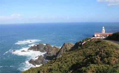 03170 Faro de Punta Candieira Cedeira. A Coruña 
