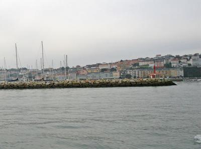 03511 Contradique Puerto de Sada
