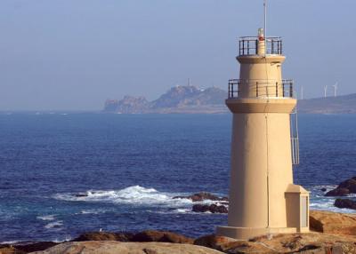 03810 Faro de Punta de la Barca (Muxía). Nº Internacional D-1737
