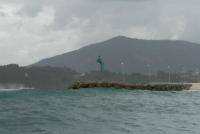 D-1668.5 Faro del Espigón de Foz (Lugo - Galicia)