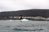 D-1673 Faro de Piedra Burela (Burela - Lugo - Galicia)