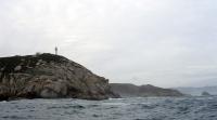 D-1678 Faro de Punta Roncadoira. Lugo. Galicia