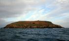 D-1684 Faro de Isla Coelleira. Ría de O Barqueiro. Lugo
