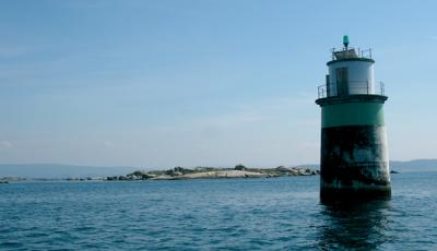 D-1824 Baliza del Bajo Piedra Seca. Ría de Arousa
