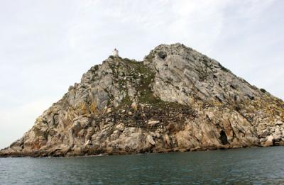D-1888 Faro de Cabo Vicos. Islas Cíes