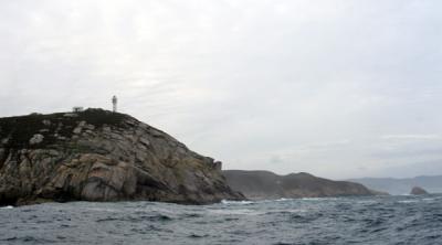 02990 Faro de Punta Roncadoira. Lugo. Galicia