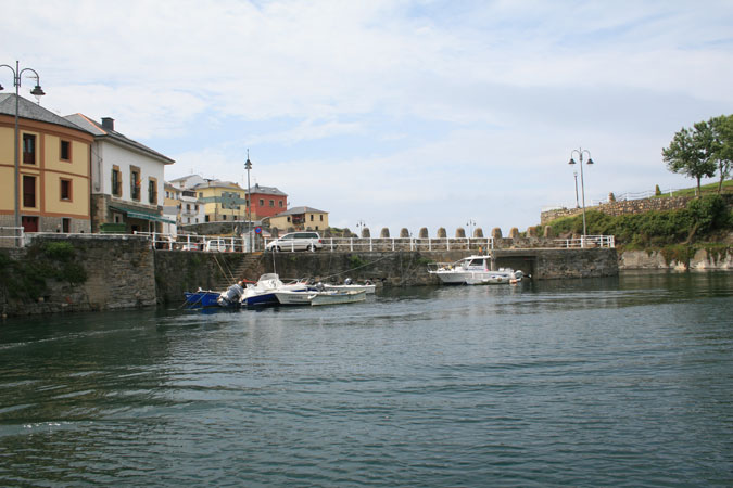 Puerto de Vega