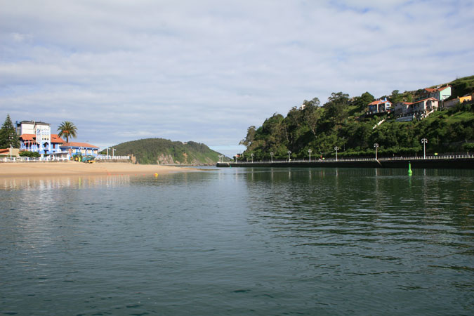 Barra de Ribadesella