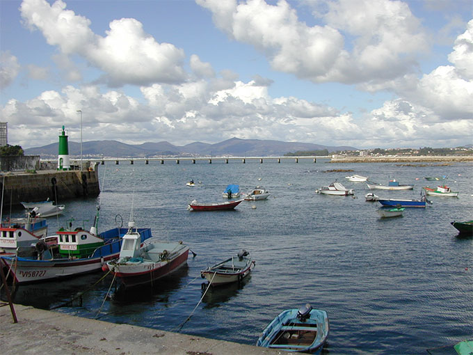 Puerto de Canido - Vigo