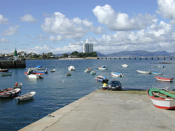 Puerto de Canido - Vigo