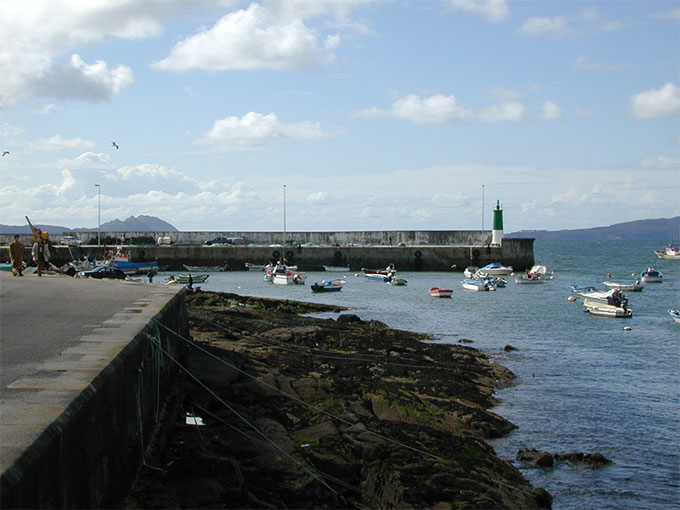 Puerto de Canido - Vigo