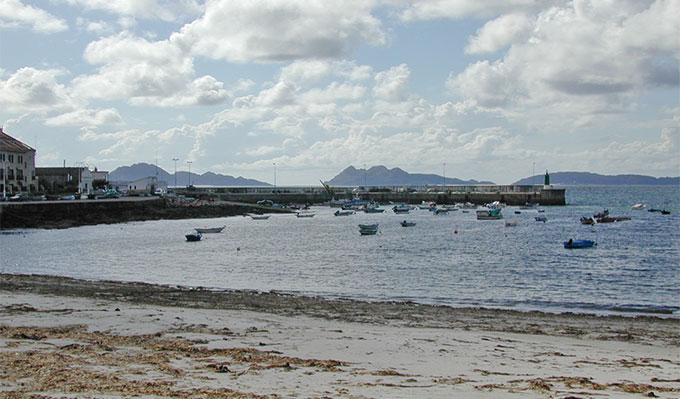 Puerto de Canido - Vigo