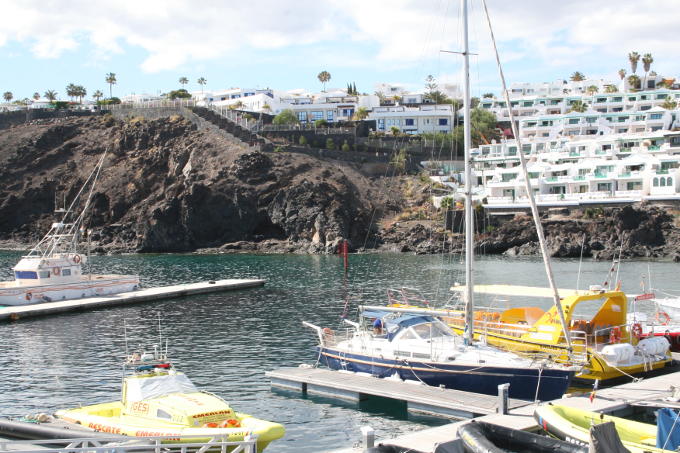 Puerto del Carmen. Lanzarote