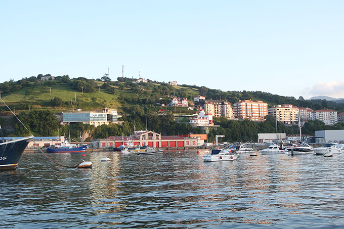 Puerto de Bermeo