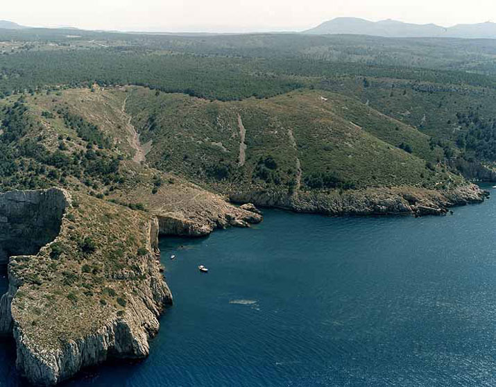 Punta Trencabracos