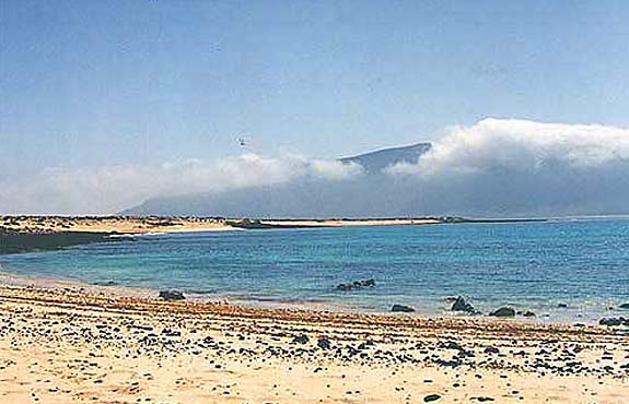 Playa El Salado (La Graciosa)