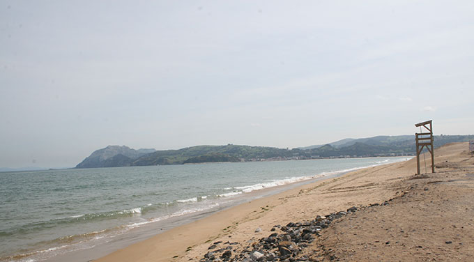Playa de Salvé 