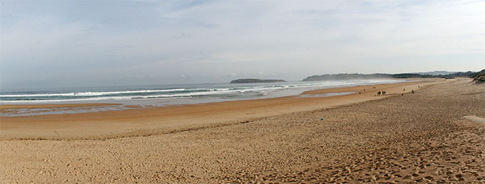 Playa de Somo
