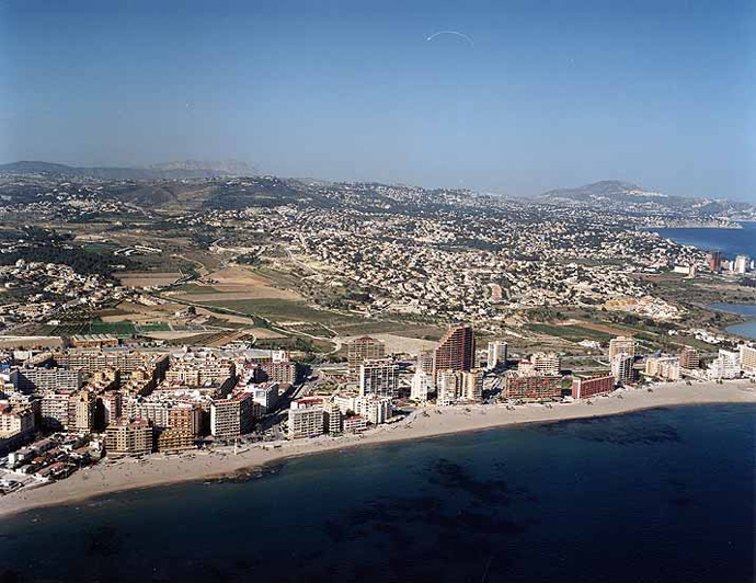  Playa de Arenal-Bol