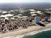 Playa de Bega de Mar (Sueca)