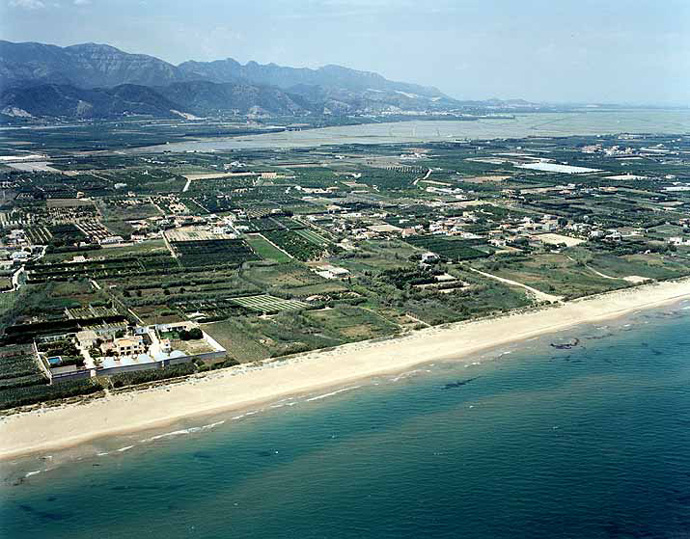 Playa de El Dorado (Cullera) 