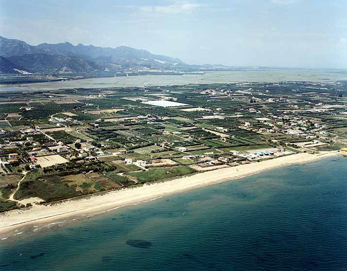Playa de El Dorado (Cullera) 
