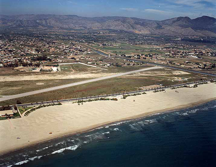 Playa de El Gurugú