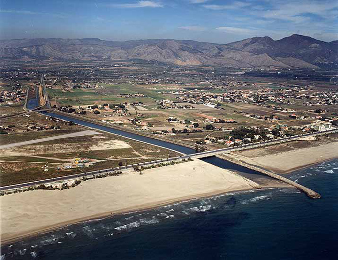 Playa de El Gurugú