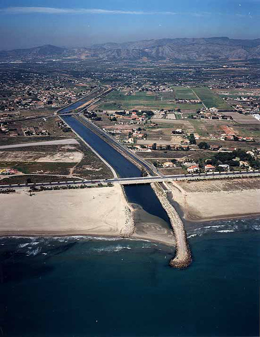 Playa de El Gurugú