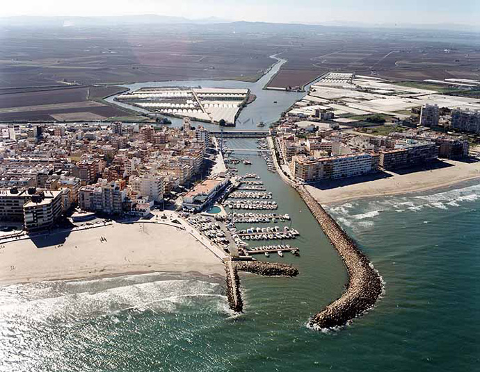 Playa de El Perello (Sueca)