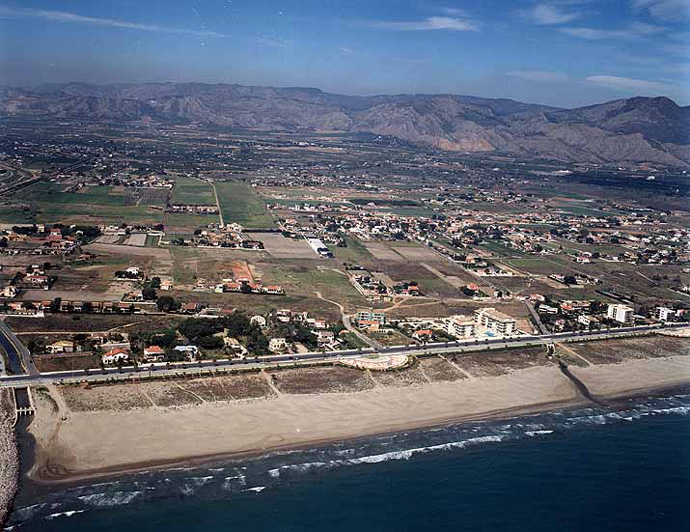  Playa de El Serradal