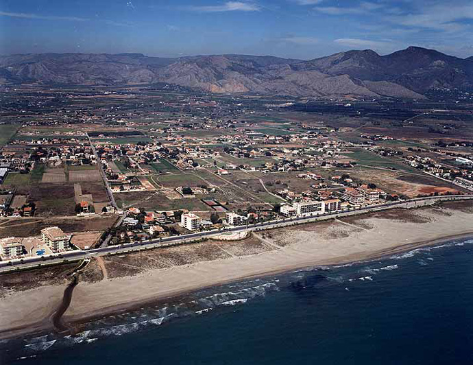  Playa de El Serradal